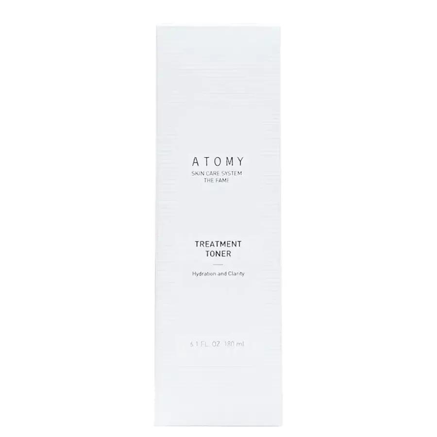 (new) アトミ ザフェイム トリートメント トナー 180ml / ザフェイム バランシング ローション / バリア クリーム / セラム