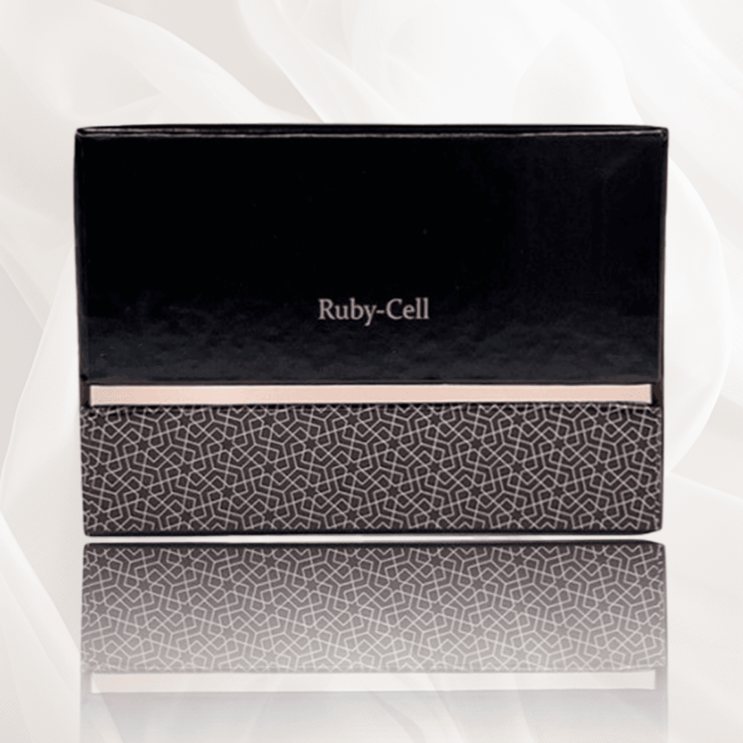 RUBY-CELL インテンシブ フォーユー (4u) アンプル 6ml 18個入 化粧品 シワ 毛穴 水分