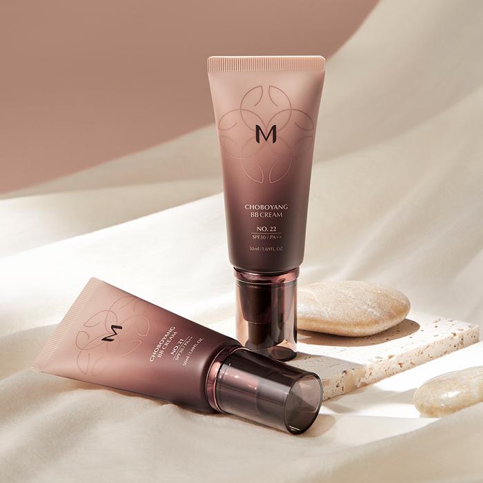 MISSHA M Choboyang BB Cream 50ml Close Adhesion Cover BB