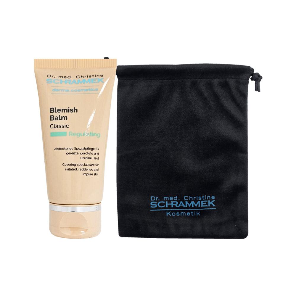 ドイツ SCHRAMMEK BB クリーム クラシック シュラメック BB ブレミッシュバーム 30ml