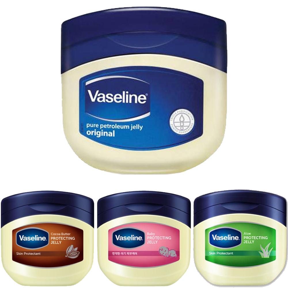 Vaseline プロテクティング ジェリー 100ml 4種 オリジナル アロエ ココア ベビー