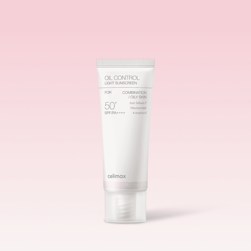 CELIMAX オイルコントロール ライト サンクリーム 40ml, 1個