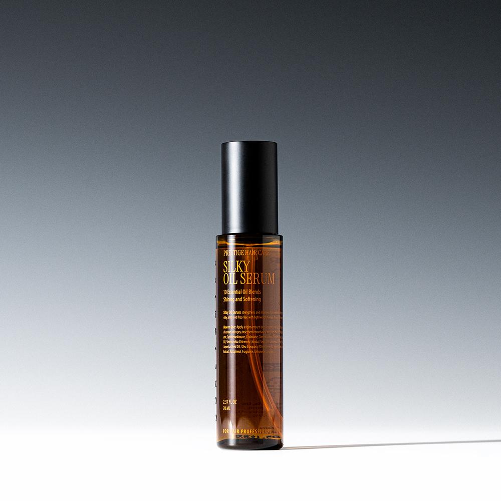 CURICHILL SILKY OIL SERUM 70ml