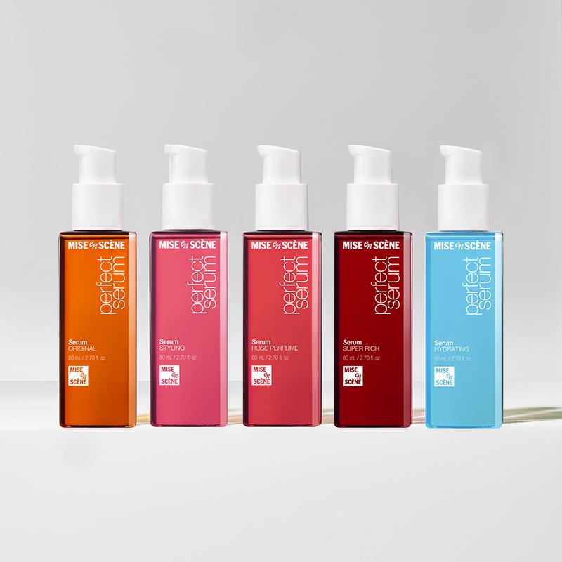 ミジャンセン パーフェクト ヘアーエッセンス セラム 80ml 2個入