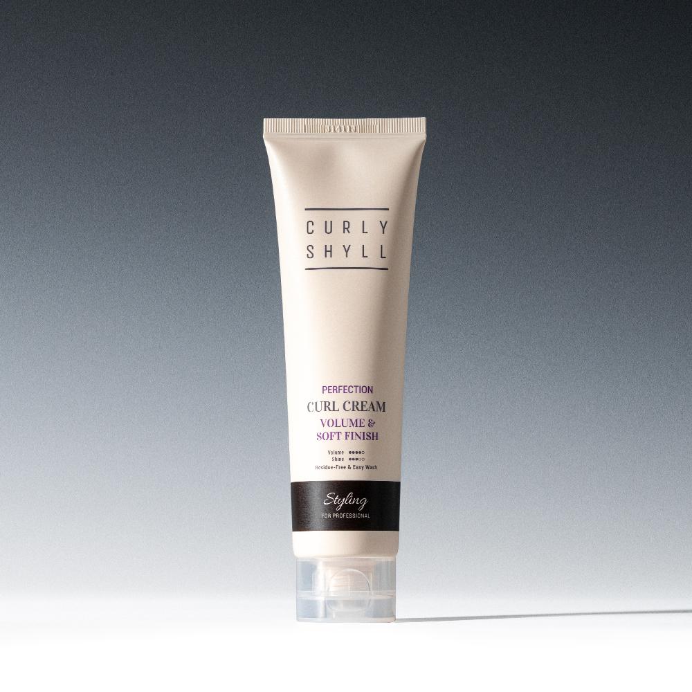 CURICHILL PERFECTION CURL CREAM 150ml