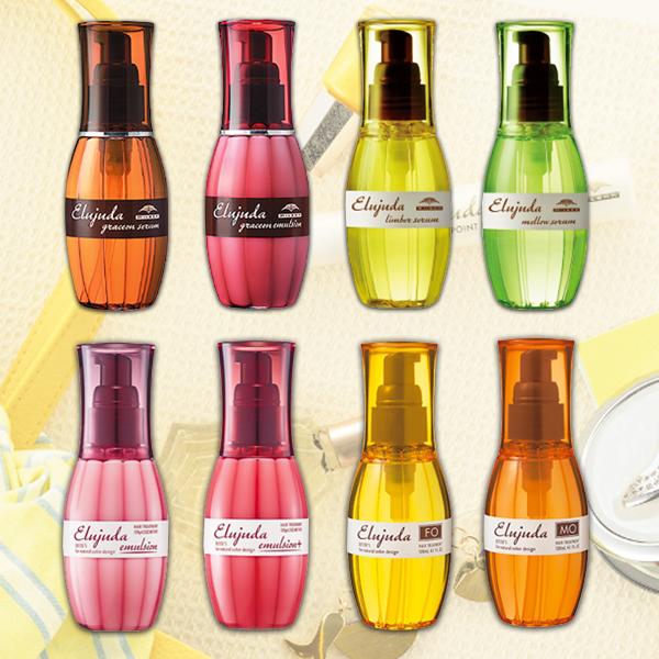 밀본 헤어에센스 에르주다 림버 멜로우 에멀전 그레이스온 FO 세럼 120ml