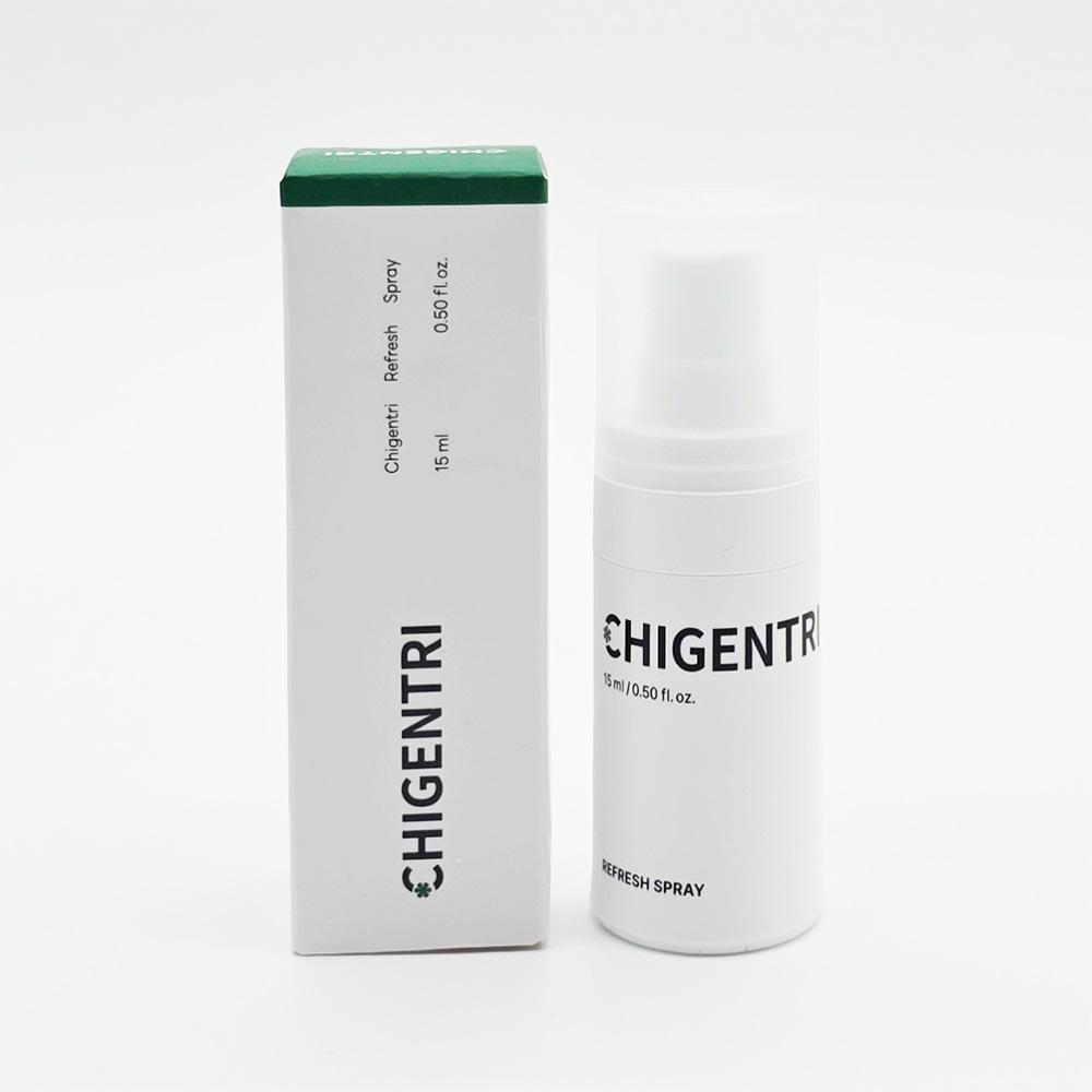 チゼントリ リフレッシュスプレー 15ml