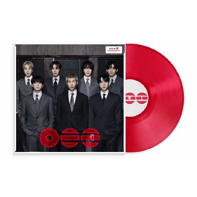 BTS ARIRANG アリラン (Standard Vinyl) - Group