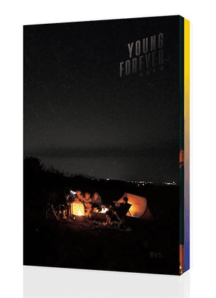 (CD 新品) BTS 花様年華 Young Forever Night Ver