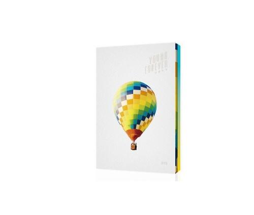 BTS / 花様年華 Young Forever 2CD Day ver