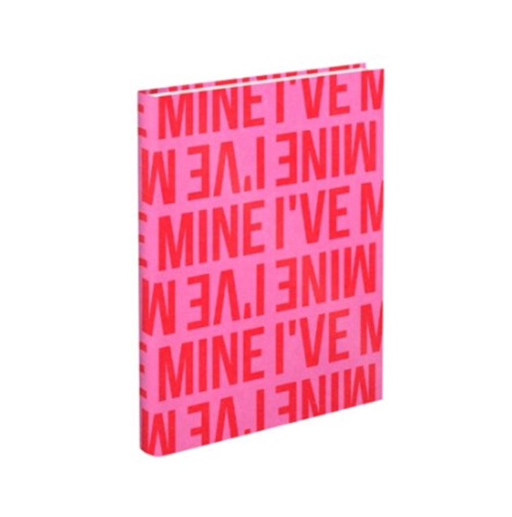 IVE MINE I've Mine 1st Mini Album EITHER WAY