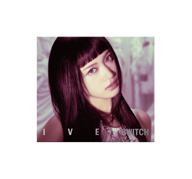 IVE SWITCH アルバム SWITCH Mini 2nd Album Photobook HEYA Digipack イソ