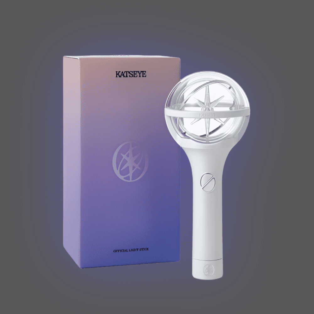 KATSEYE OFFICIAL FANLIGHT