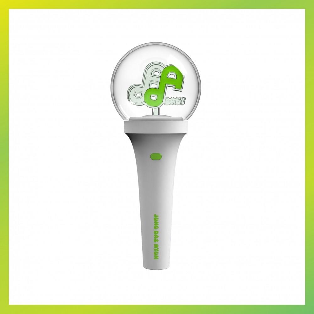 JUNG DAE HYUN OFFICIAL LIGHT STICK