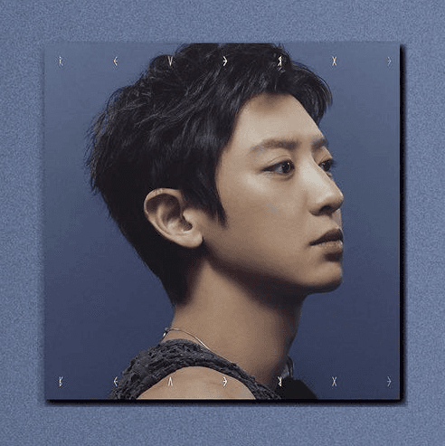 EXO 正規8th Album REVERXE Compact チャニョルバージョン
