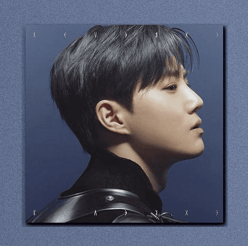EXO 正規8集 REVERXE Compact スホバージョン