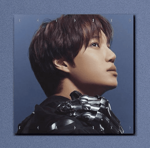 EXO 正規8集 REVERXE Compact カイバージョン