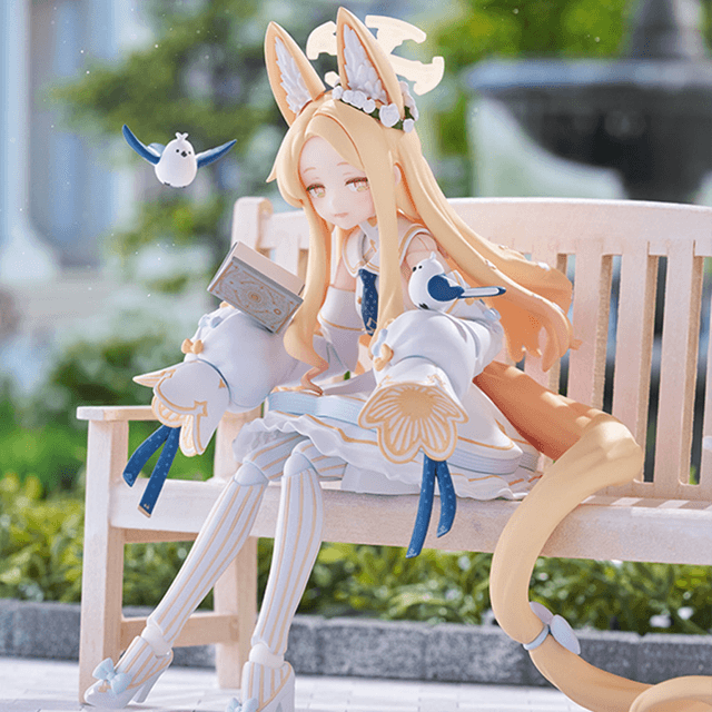 [予約] figma ユリゾノ セイア l ブルーアーカイブ 27.04