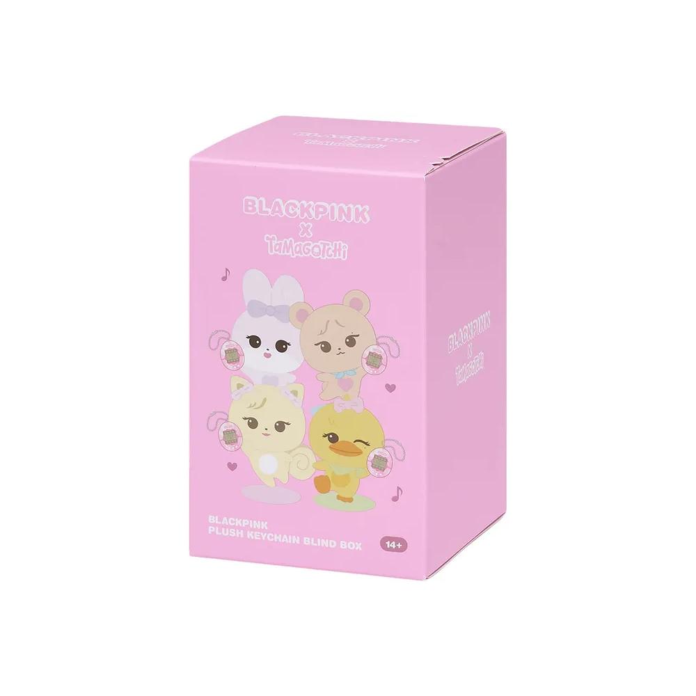BLACKPINK たまごっち BLACKPINK ランダムドール キーリングセット 単品 BLACKPINK X TAMAGOTCHI MD キャラクターグッズ
