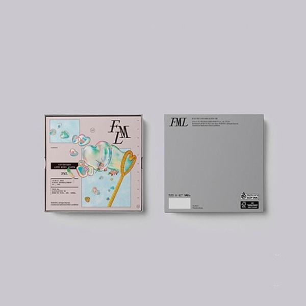 SEVENTEEN CARAT盤 FML アルバム 10th Mini CARAT SEVENTEEN