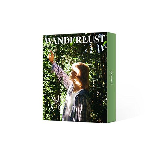 SEVENTEEN ジョンハン WANDERLUST PHOTOBOOK