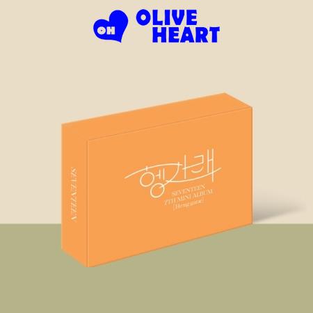 SEVENTEEN Henggarae アルバム 7th Mini Left&Right 再リリース Kit Kit