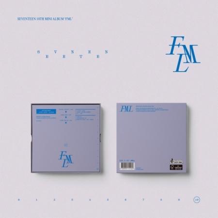 SEVENTEEN Mini Album 10th FML Deluxe Ver ディラックス