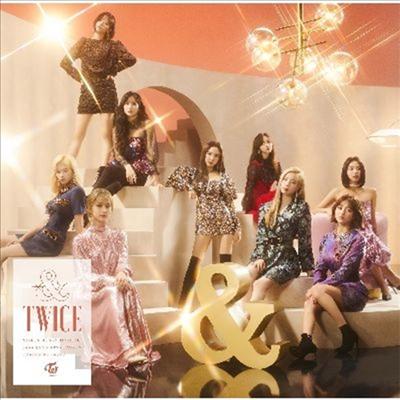 (TWICE CD) TWICE - &Twice 輸入盤