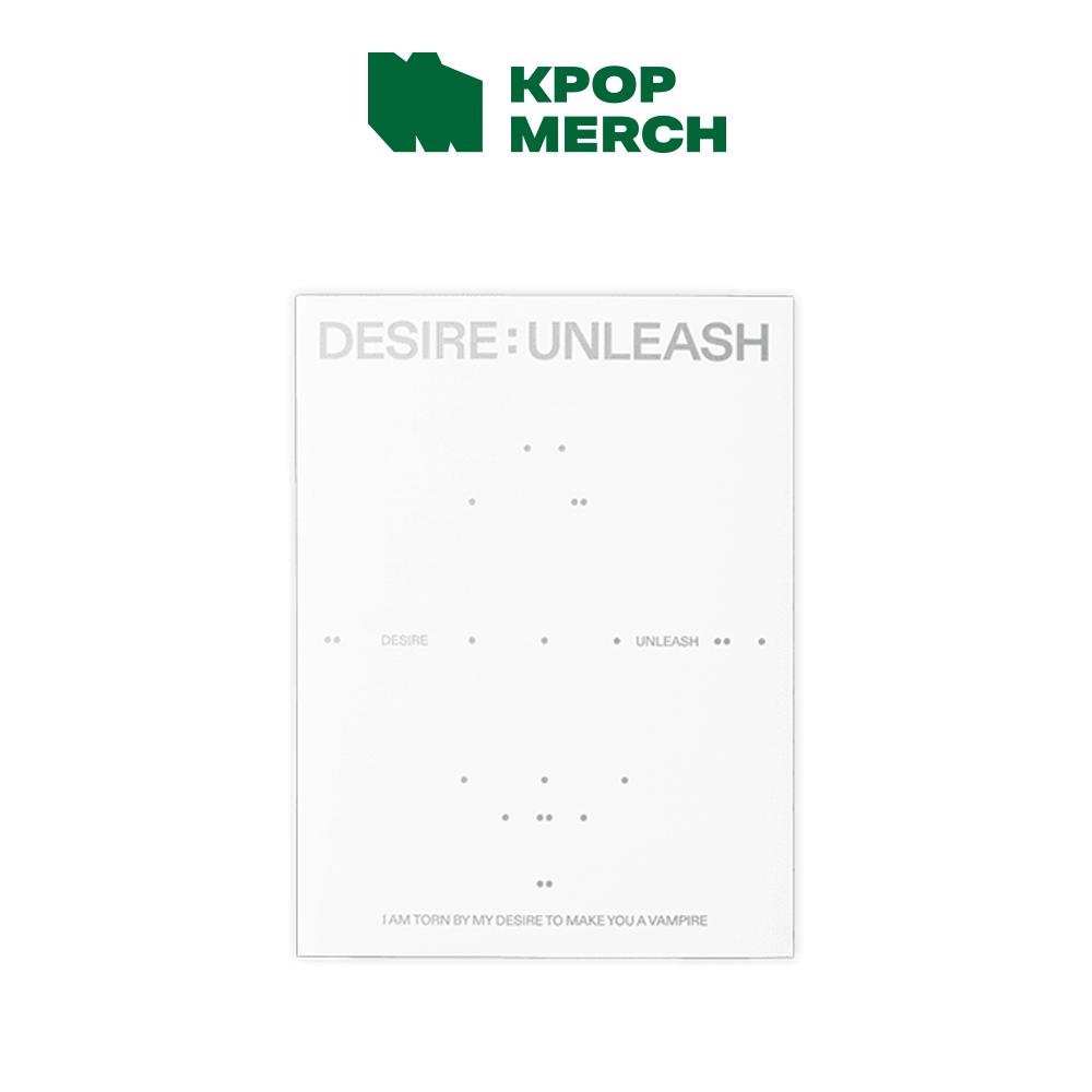 ENHYPEN 앨범 DESIRE UNLEASH 위버스