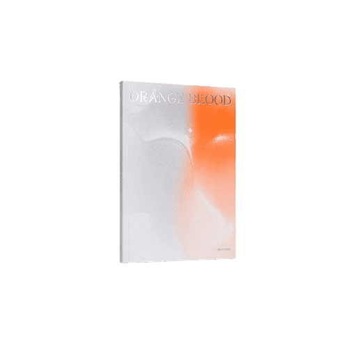 ENHYPEN Album Mini 5th Album ORANGE BLOOD Engine