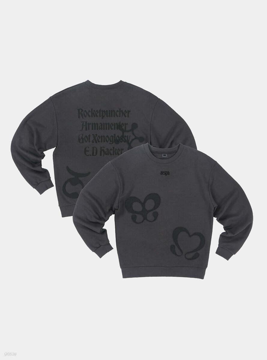 (Sweatshirt) aespa AESPA Come to MY illusion SWEATSHIRT