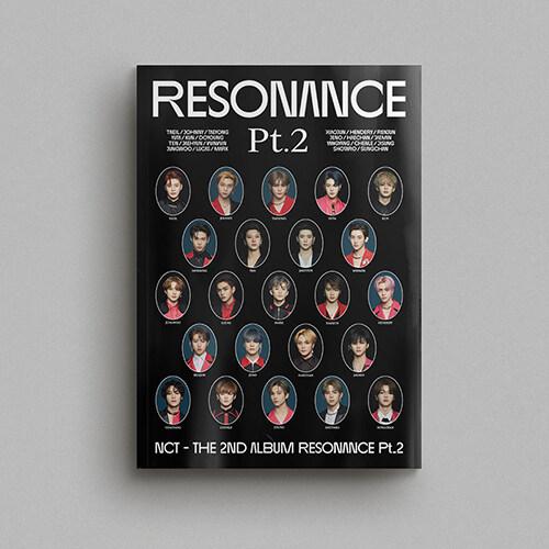 NCT - 2nd Album RESONANCE Pt.2 [Arrival Ver]