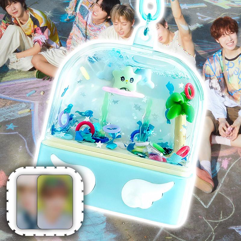 NCT WISH アルバム COLOR + 特典2枚 컬러 NCT WISH ミニ3集 SURF ベイビーブルー