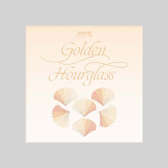 오마이걸 앨범 Golden Hourglass KiT 키트