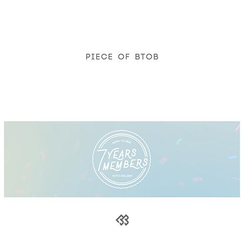 BTOB - Solo Project Compilation Piece of BTOB [7CD]