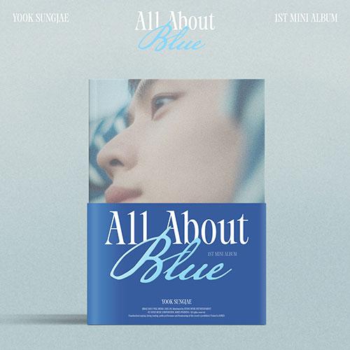 ユク・ソンジェ (BTOB) - Mini Album 1集 [All About Blue]