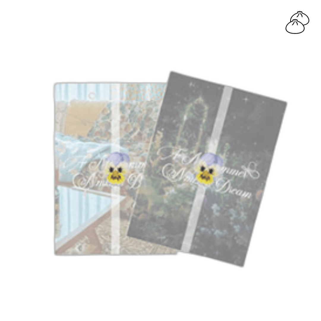 エンミックス Single 3集 A Midsummer NMIXXs Dream 2種のうちランダム発送