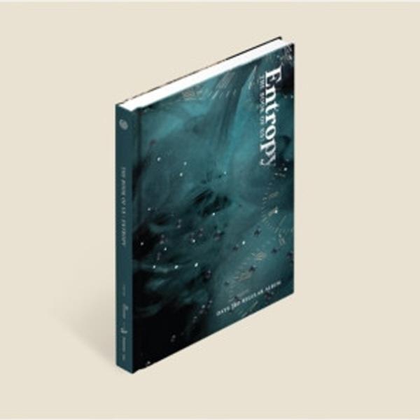 DAY6 / The Book of Us : Entropy (JYPK1101)