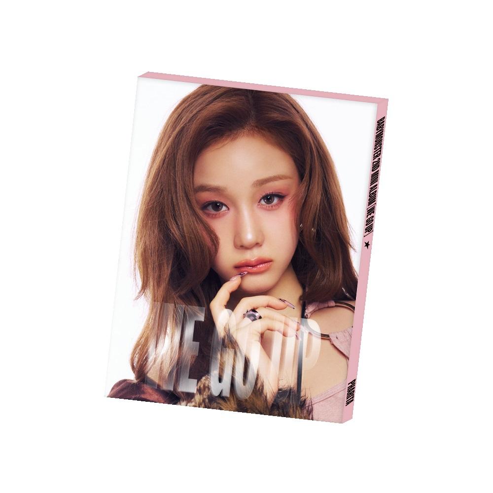 베이비몬스터 - 미니 2집 WE GO UP [PATTERN] 파리타