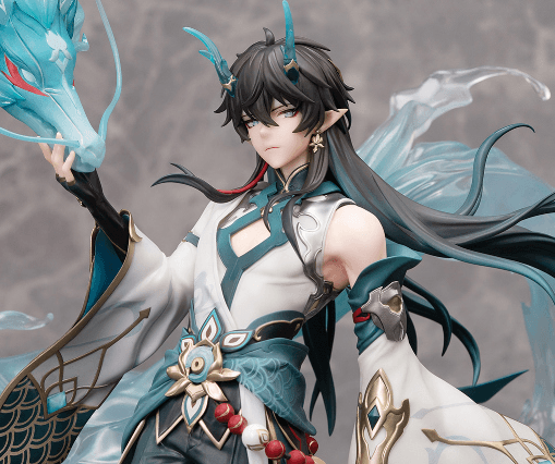 (即納) APEX TOYS 1/7 崩壊：スターレイル 丹恒（たんこう） 飲月（いんげつ） 通常版（特典付き）