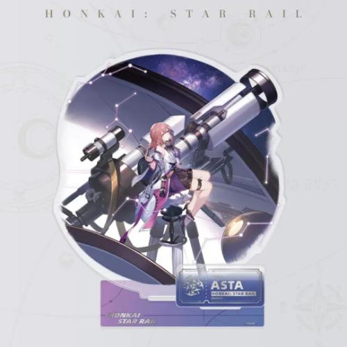[在庫あり] 崩壊：スターレイル 公式グッズ アスター キャラクター アクリルスタンド ゲームフィギュア