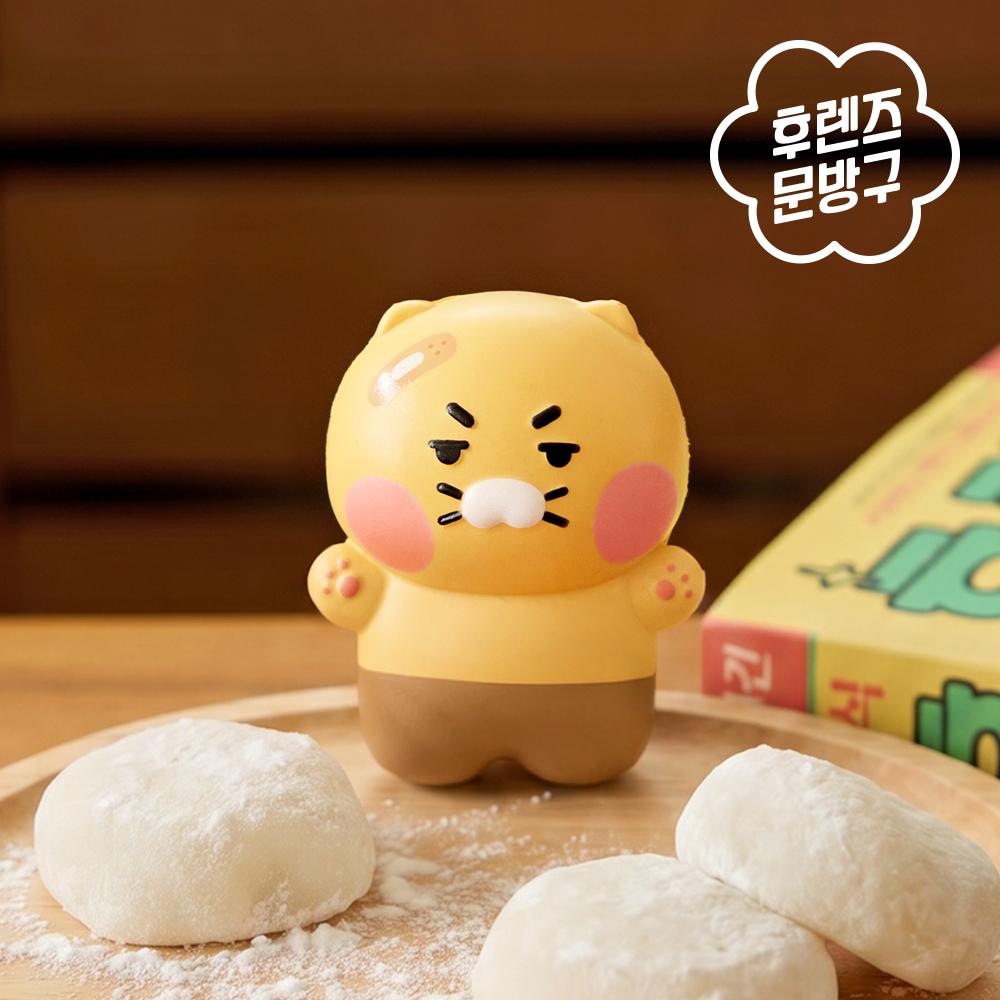 フレンズ文房具 チュンシギ もちもち ぷにぷに スクイーズ キャラクター 猫