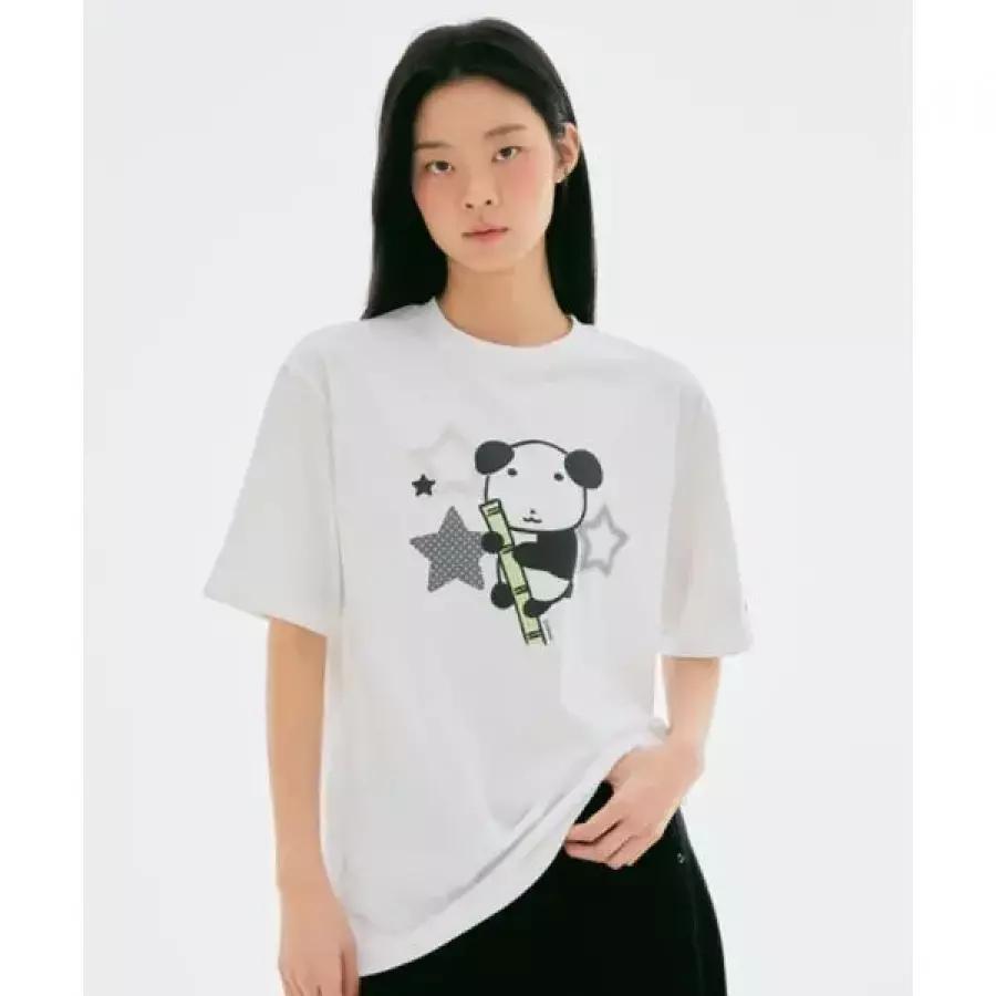 SPAO カナディ 半袖Tシャツ GR SPRLG25U09