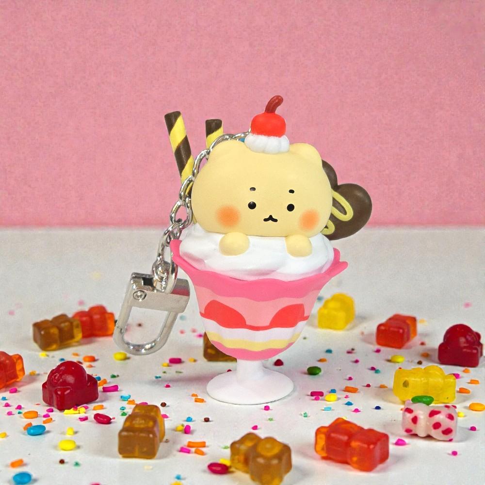 [確定] Manggom フィギュアキーリング Parfait Manggom オリーブヤング コラボ
