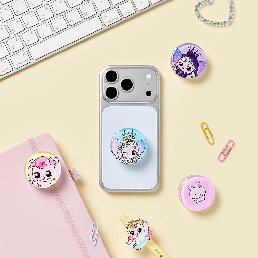 ハチュピン 交換式ハチュトーク