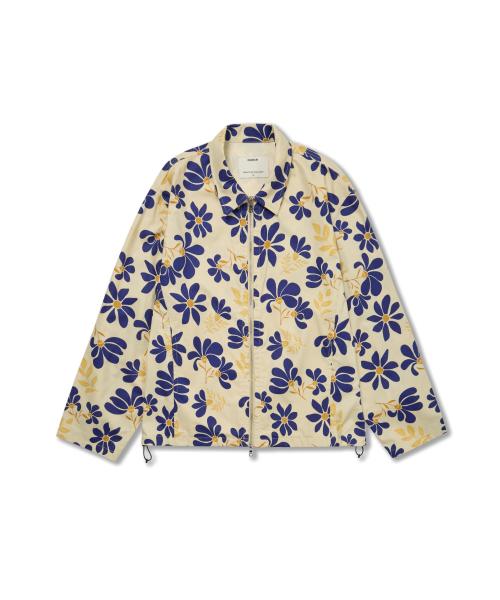 [LAMORENG] Molis Jacket Marguerite Beige RML25SSJK02