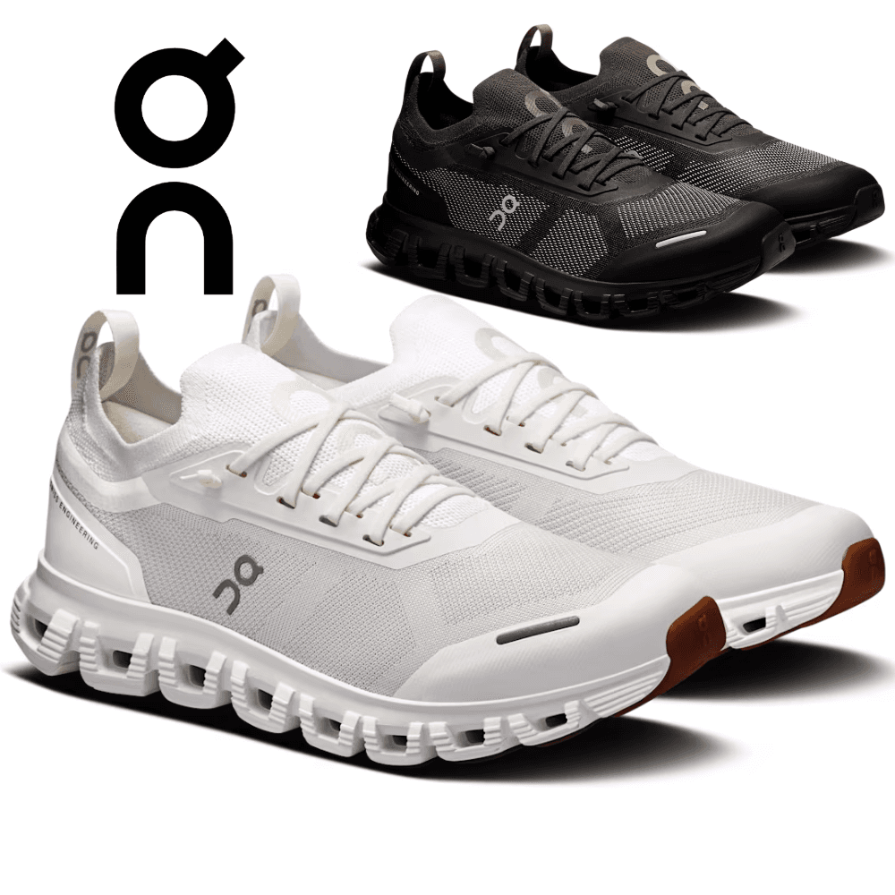 On Running CLOUD 6 Versa 運動靴 ランニングシューズ 女性用 男性用 イ・ヨンエ チョン・ジヒョン