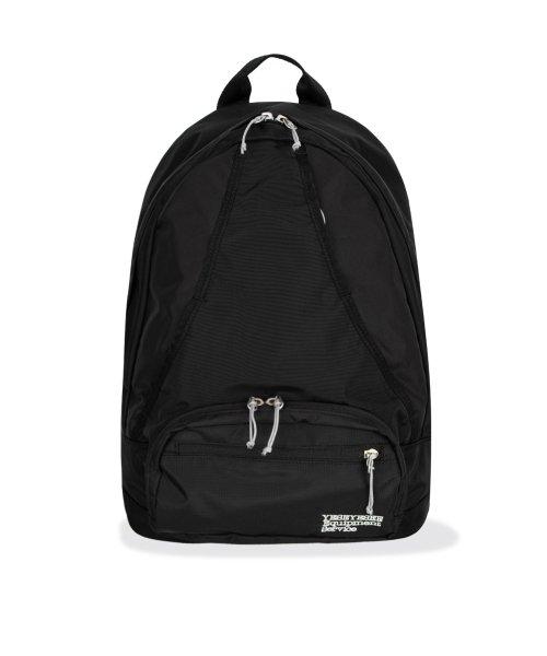 [예스아이씨] Y.E.S Cascade Daypack Black YS233WBABP01BLK