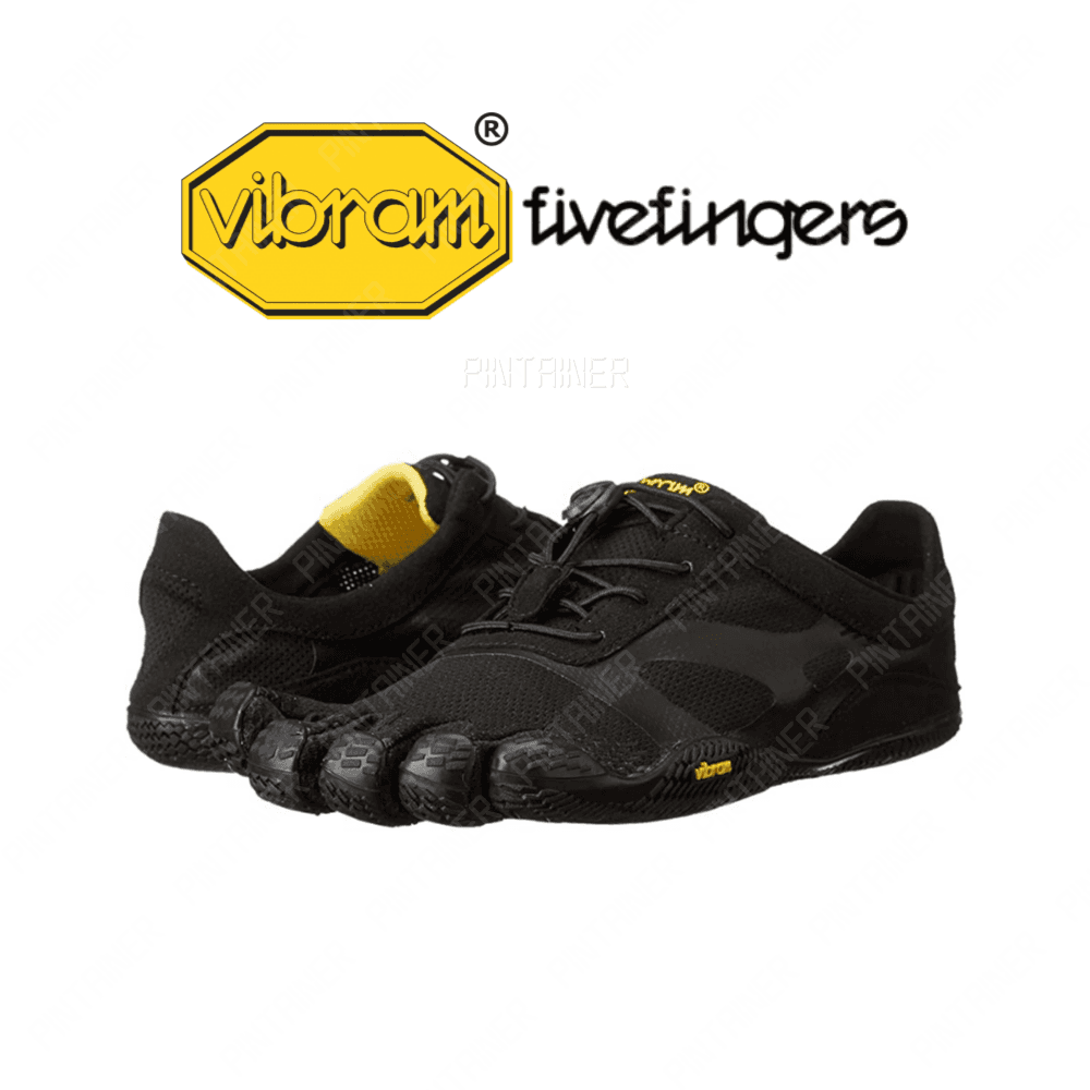 Vibram FiveFingers KSO EVO トゥシューズ MEN ブラック