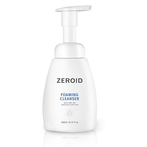 Zeroid フォーミングクレンザー 240ml
